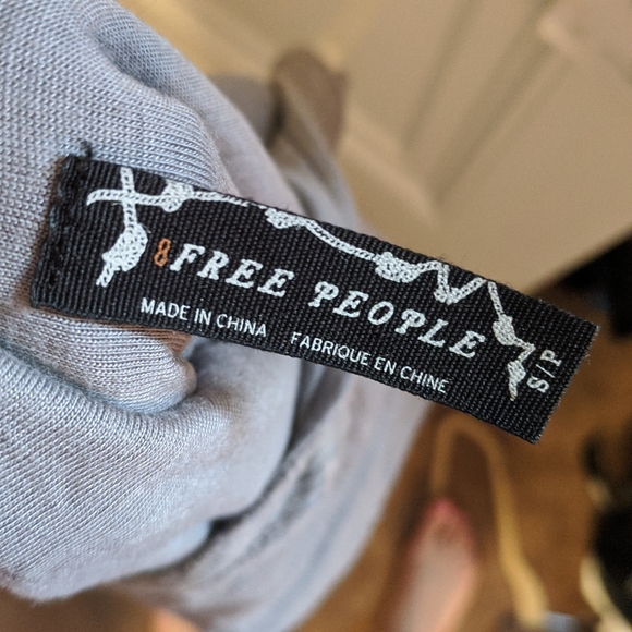 Free People Lined Dress circa2010 - Picture 5 of 5